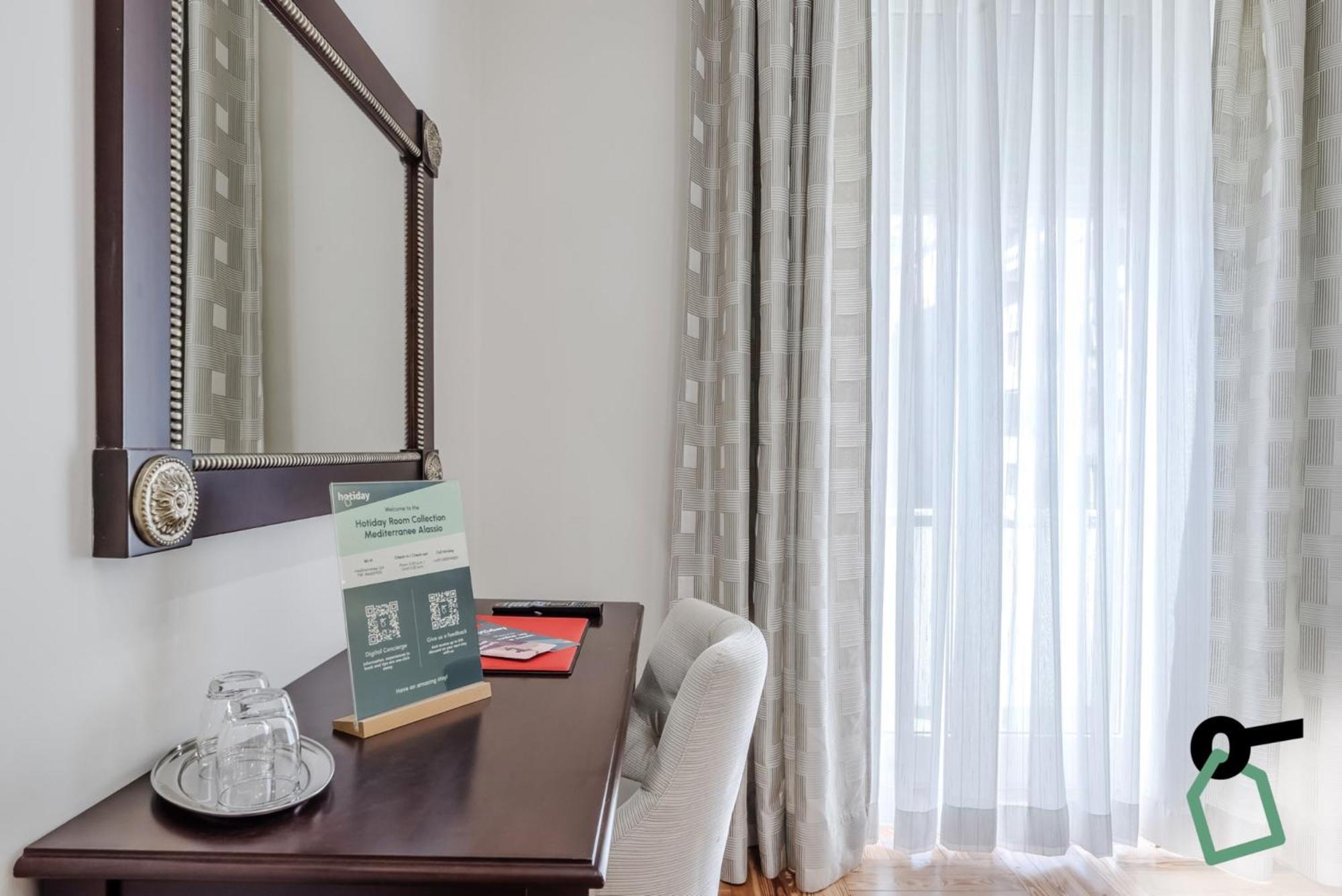 Hotiday Room Collection - Mediterranee Alassio Zewnętrze zdjęcie